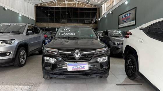 RENAULT KWID 1.0 12V SCE FLEX INTENSE MANUAL RENAULT KWID 1.0 12V SCE FLEX INTENSE MANUAL